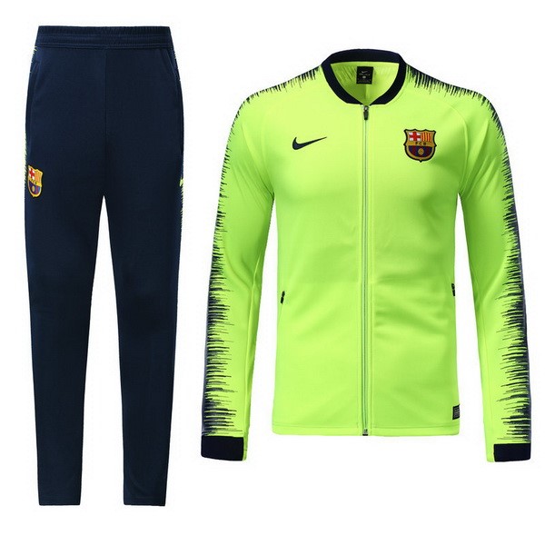 Chandal Barcelona 2018-2019 Verde